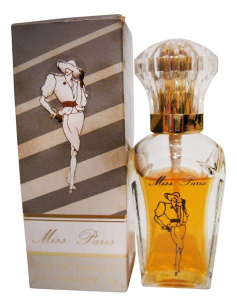 what is miss paris perfume used for
